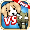 Dog Chase Race Free - A Modern Pet War Story - Puppy vs Park Animals