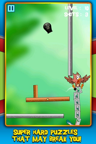 Free The Bird Game screenshot 2