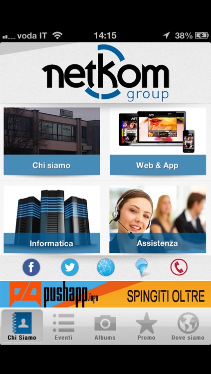 Netkom Group Srl