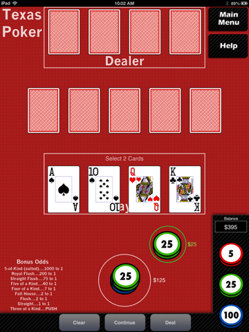Casino HD (16 Games) screenshot 4