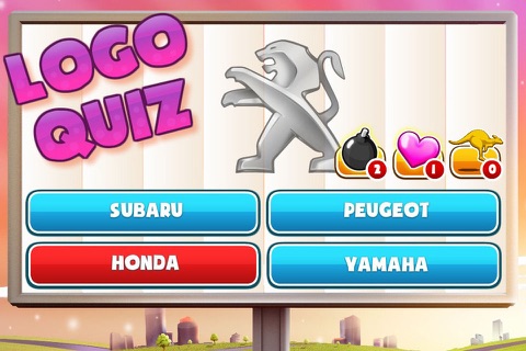 Logos Quiz Free - Marketing Trivia Game screenshot 2