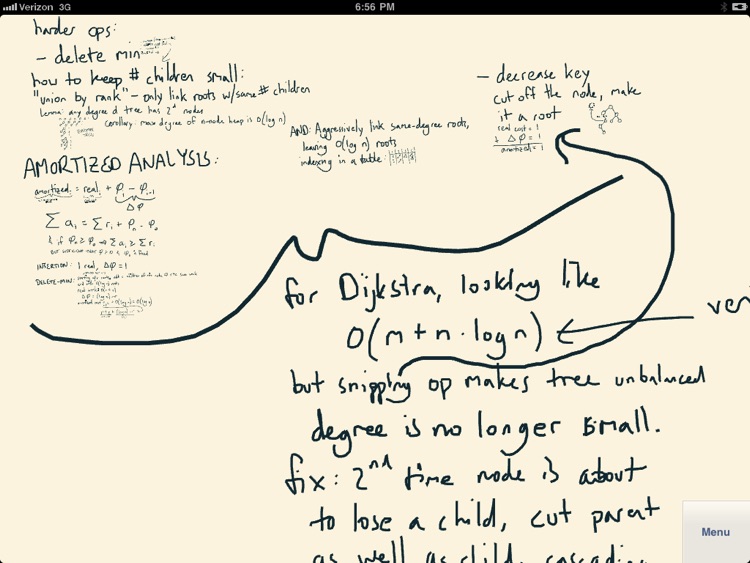 Infinite Sketchpad