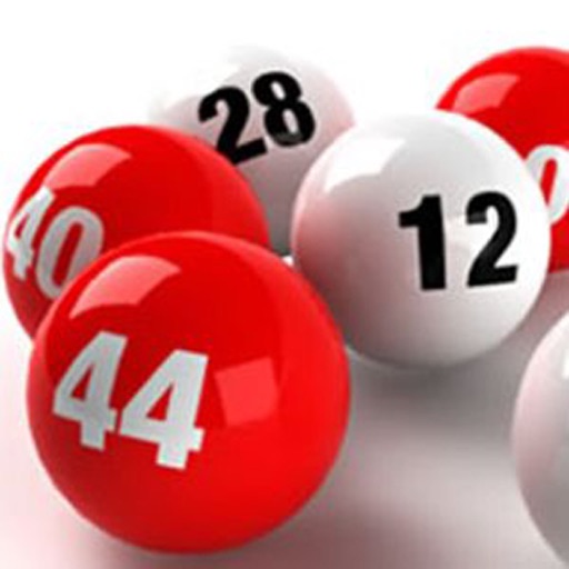 Lotto Number Picker Icon