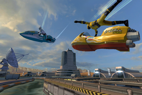 Riptide GP screenshot 3