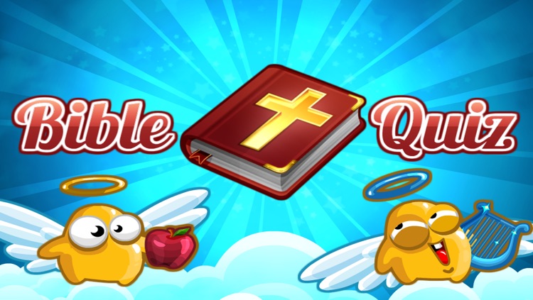 Bible Quiz - Christian & Religion Trivia