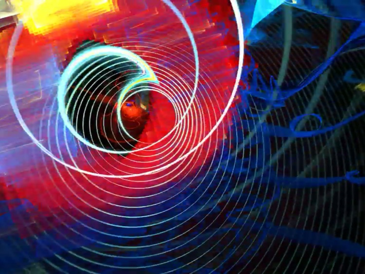 Electric Sheep Infinite Evolving Artwork screenshot-4