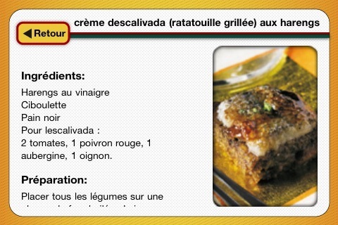 Livre Tapas San Miguel screenshot 4