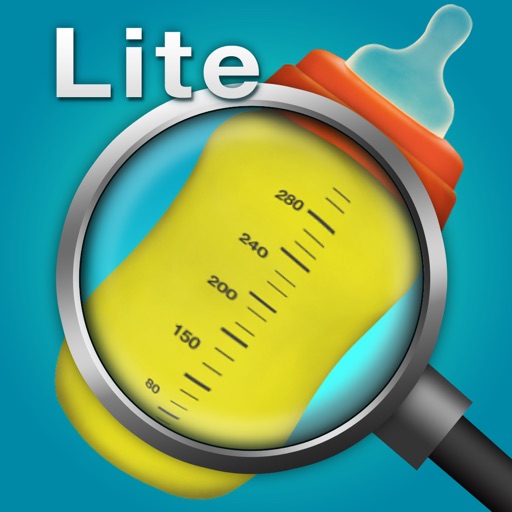 Baby Log Lite - Activities, Growth and Milestones Icon