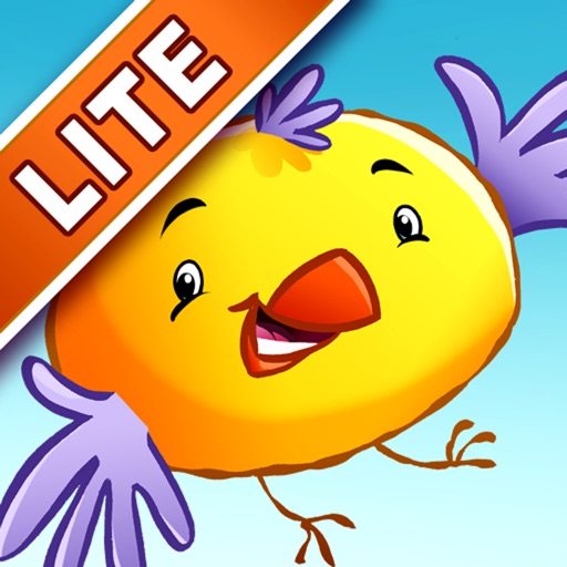 Babyspelletjes HD LT Icon