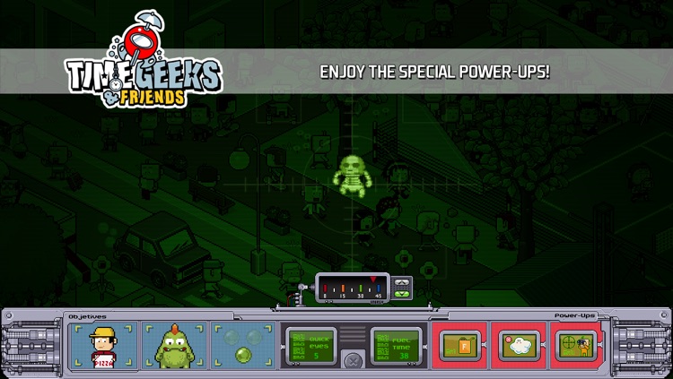 Time Geeks & Friends screenshot-4