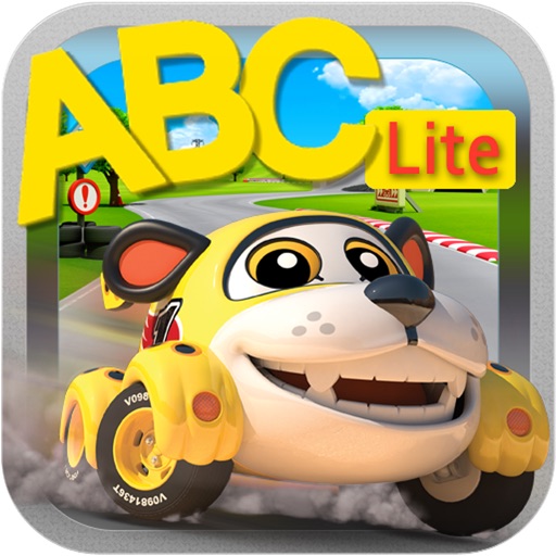 Vroomiz ABC-Racing iOS App