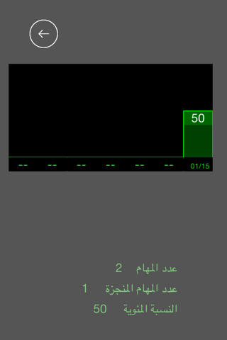 نظم يومك screenshot 4