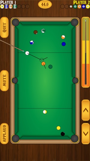 Allstar Billiards(圖3)-速報App