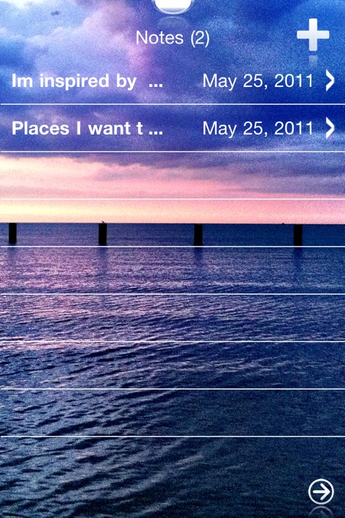 Clear Text - Transparent Notes & Typing