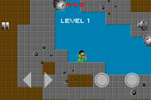 Action Platform Game screenshot 2