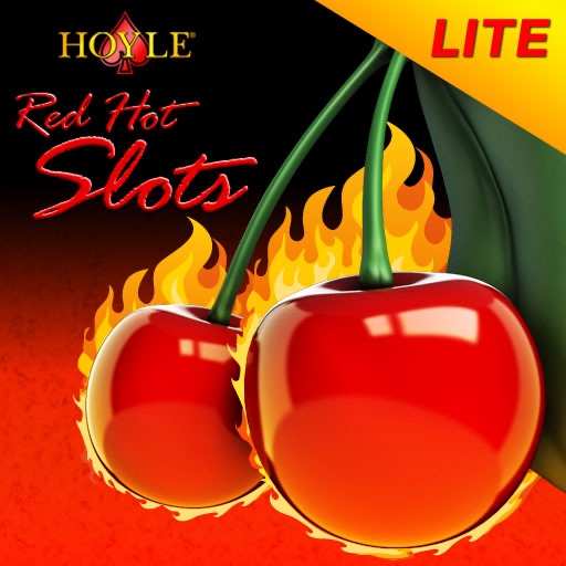 Hoyle Red Hot Slots: Lite iOS App