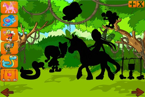 Princess Puzzle Game For Kids screenshot 2