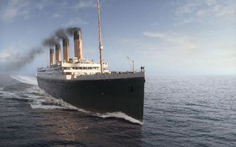 The Titanic screenshot 2