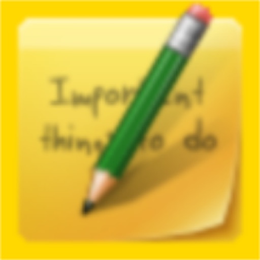 Simple Event Notes icon