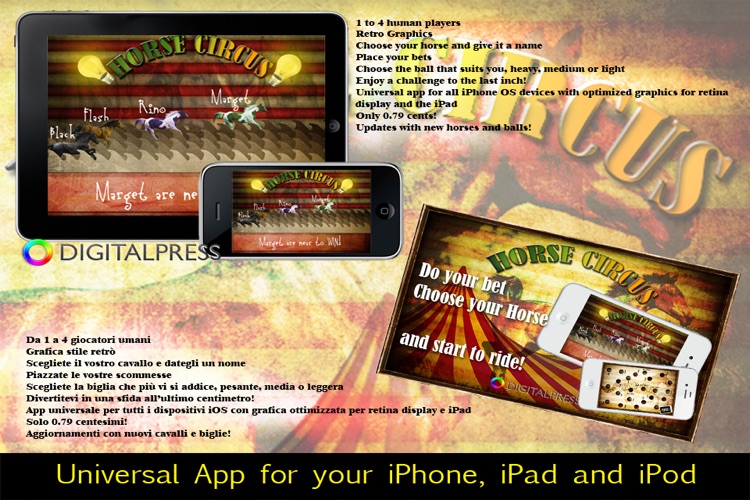 Horse Circus screenshot-4