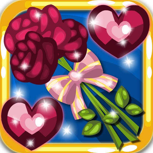 Loving Hearts Slots - Valentine's Day Special icon
