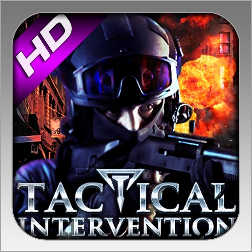 TI Mobile(Tactical Intervention) HD_PLUS Icon