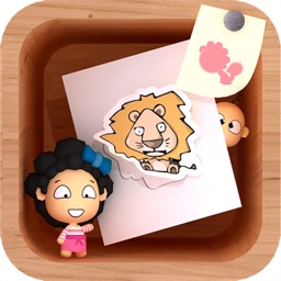 Chicoo Stickerbook (Preschool)