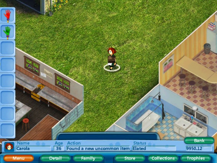 Virtual Families Free for iPad screenshot-4