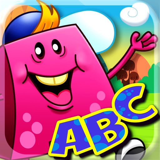 ABC-Monsters Fun Time by Animasia Studio Sdn Bhd