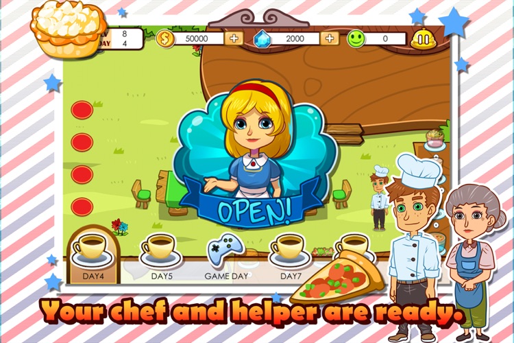 Lisa's Cafe
