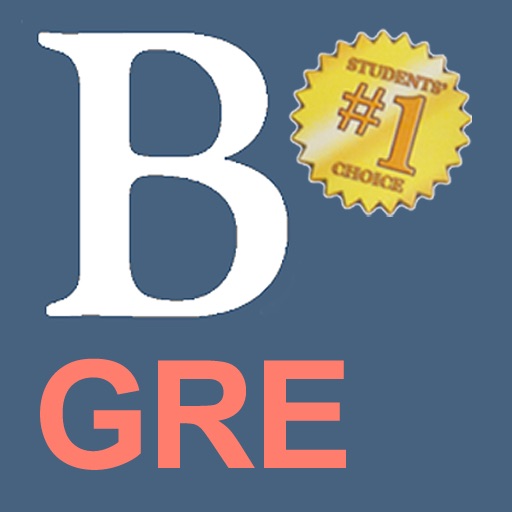 GRE Prep - Barrons icon