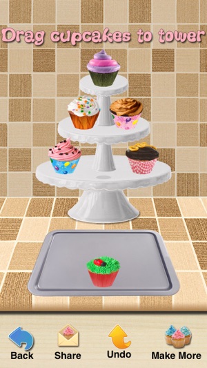 Cupcakeroo!(圖4)-速報App