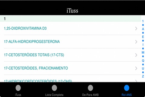 iTuss screenshot 4