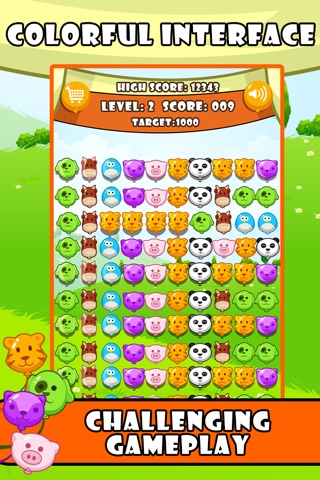 Animal Party Balloon Bash Pets Gone Wild screenshot 3