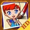 Coloring Book - Princess HD