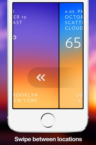 Solar : Weather screenshot 3