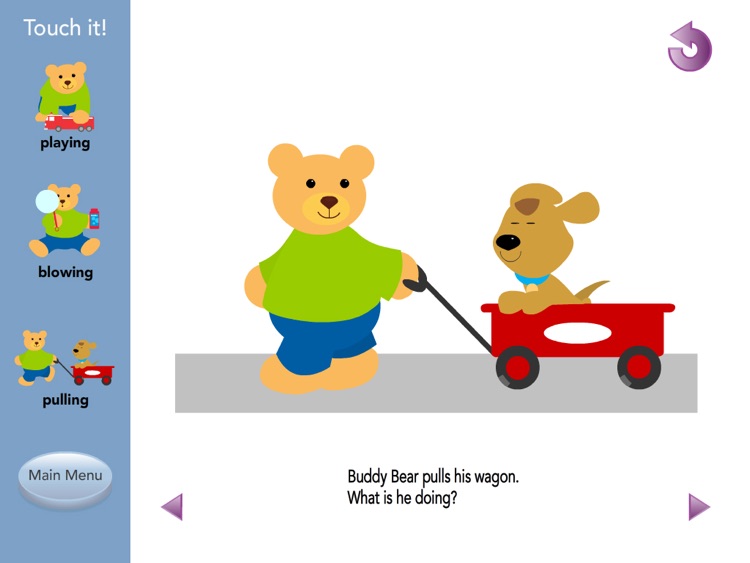 Autism & PDD Grammar