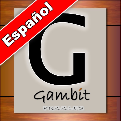 Gambit Puzzles - Espanol Spanish Puzzle Games