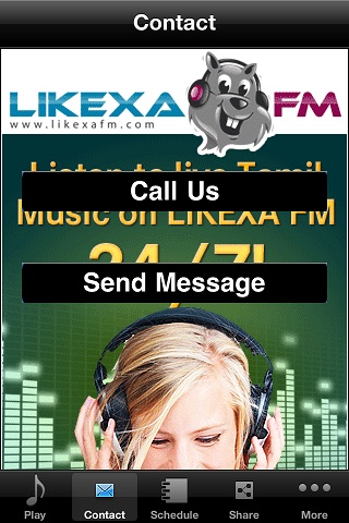 Likexa Fm screenshot 3