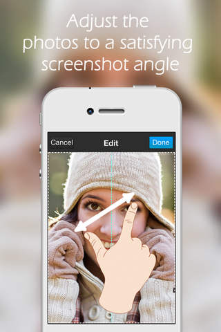 Sym Camera Lite – Create Symmetrical World screenshot 2