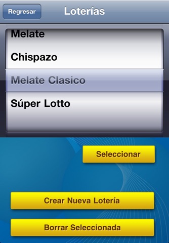 Lottery Wheels Lite screenshot 3