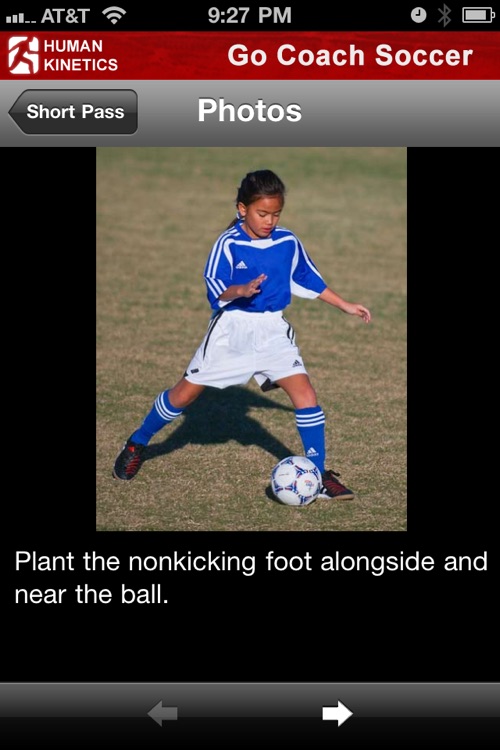 Go Coach Soccer screenshot-3