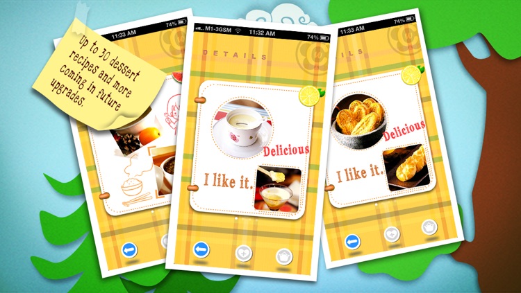 Chinese Dessert - Chinawalker.com