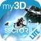 MY3D APPS CAN ONLY BE VIEWED WITH THE MY3D VIEWER