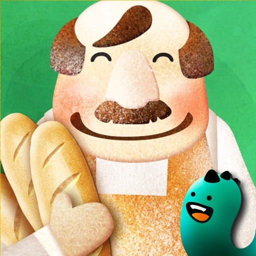BakingFun for Kids iOS App