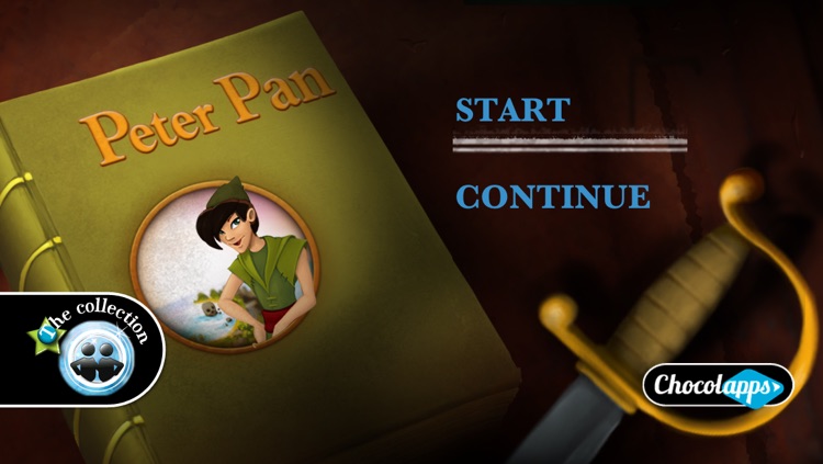The Adventures of Peter Pan