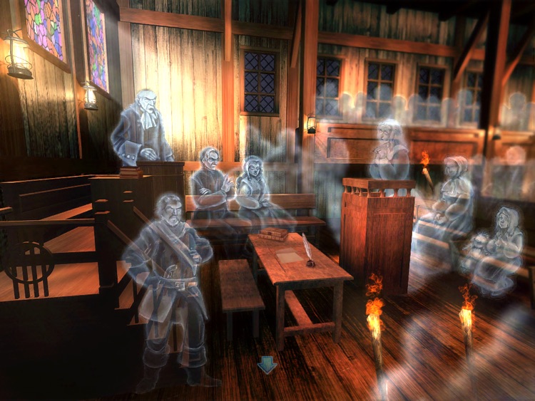 Midnight Mysteries: Salem Witch Trials (Full) screenshot-3