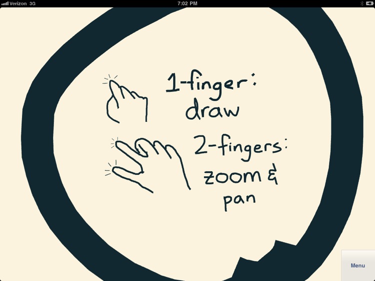 Infinite Sketchpad