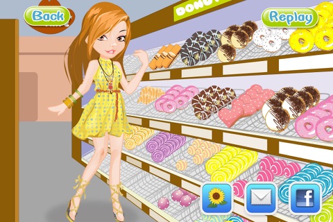 Dress Up Summer - girls games screenshot 2