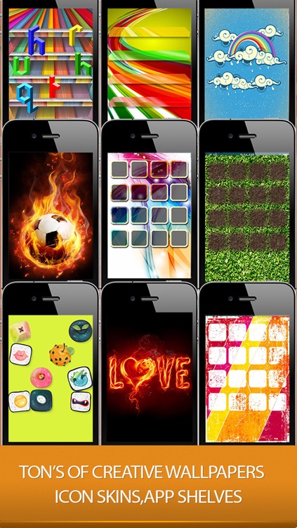 Pimp Wallpapers(HD) - Customize Your Home Screen